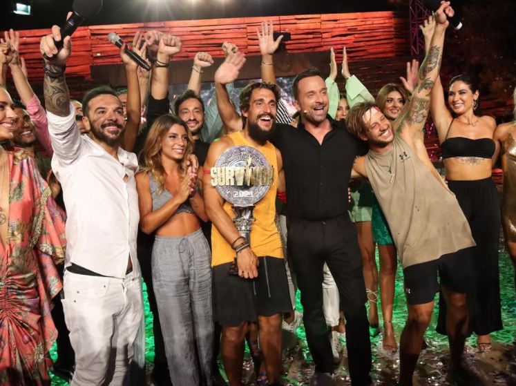 Πρώην παίκτης του Survivor στο… J2US;