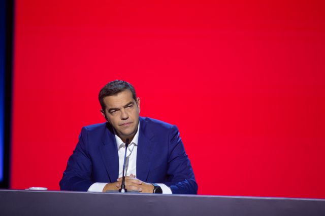 Τσίπρας: Επίσκεψη στη Λέσβο τη Δευτέρα