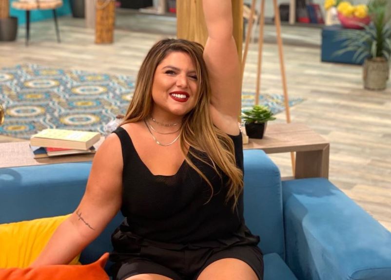 Δανάη Μπάρκα: Η αποστομωτική απάντηση σε σχόλιο hater