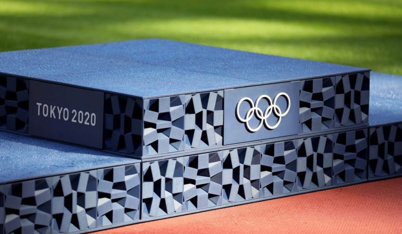 Από ανακυκλωμένο πλαστικό τα βάθρα στους Ολυμπιακούς Αγώνες στο Τόκιο