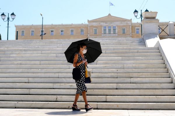 Καιρός: Στους 35 βαθμούς η θερμοκρασία – Αναλυτική πρόγνωση