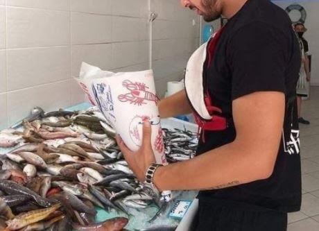 Ποιος πρώην παίκτης του Masterchef εθεάθη σε γνωστή…ψαραγορά;