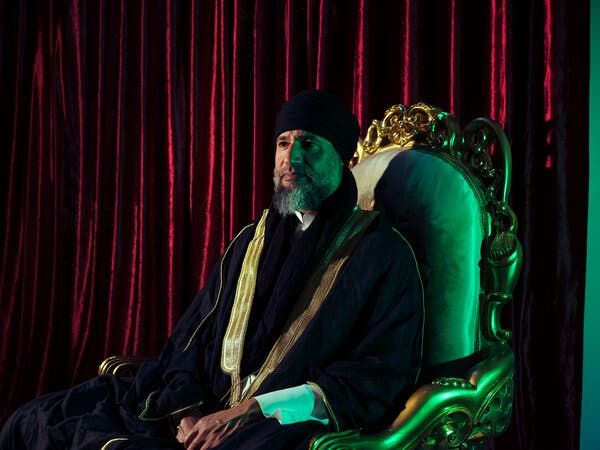 Λιβύη – Ο γιος του Καντάφι θέλει να κυβερνήσει τη Λιβύη – Τι λέει για τους διαδόχους του πατέρα του