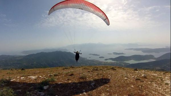 Παρνασσός: Αγνοείται αεροπτεριστής – Σε εξέλιξη οι έρευνες