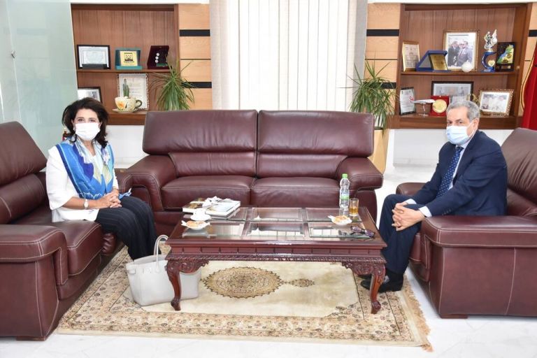 Τα Ιόνια νησιά πήγαν στο Μαρόκο.