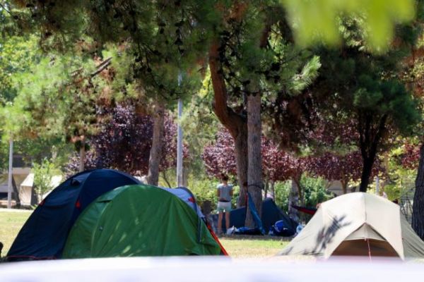 Χαλκιδική: Κρούσματα κοροναϊού σε κατασκήνωση της ΧΑΝΘ