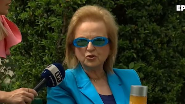 «Θα τρελαθώ αν λάβει μέρος στο DWTS η Ματίνα Παγώνη»