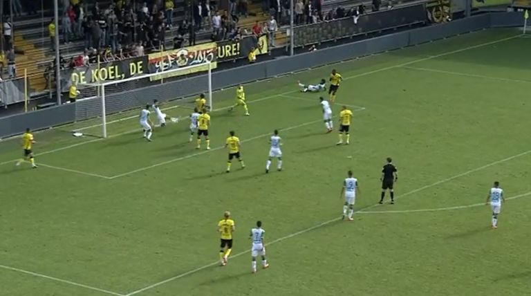 Φένλο – Παναθηναϊκός – Ισοφάρισαν σε 2-2 οι Ολλανδοί