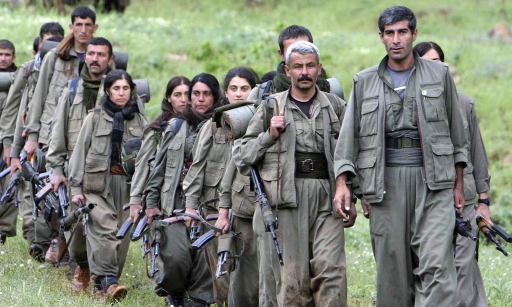 Οι επιθέσεις της Τουρκίας στο Ιρακινό Κουρδιστάν φέρνουν διχασμό στους Κούρδους