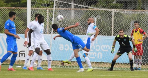 LIVE: Νέφτσι Μπακού – Ντινάμο Τιφλίδας