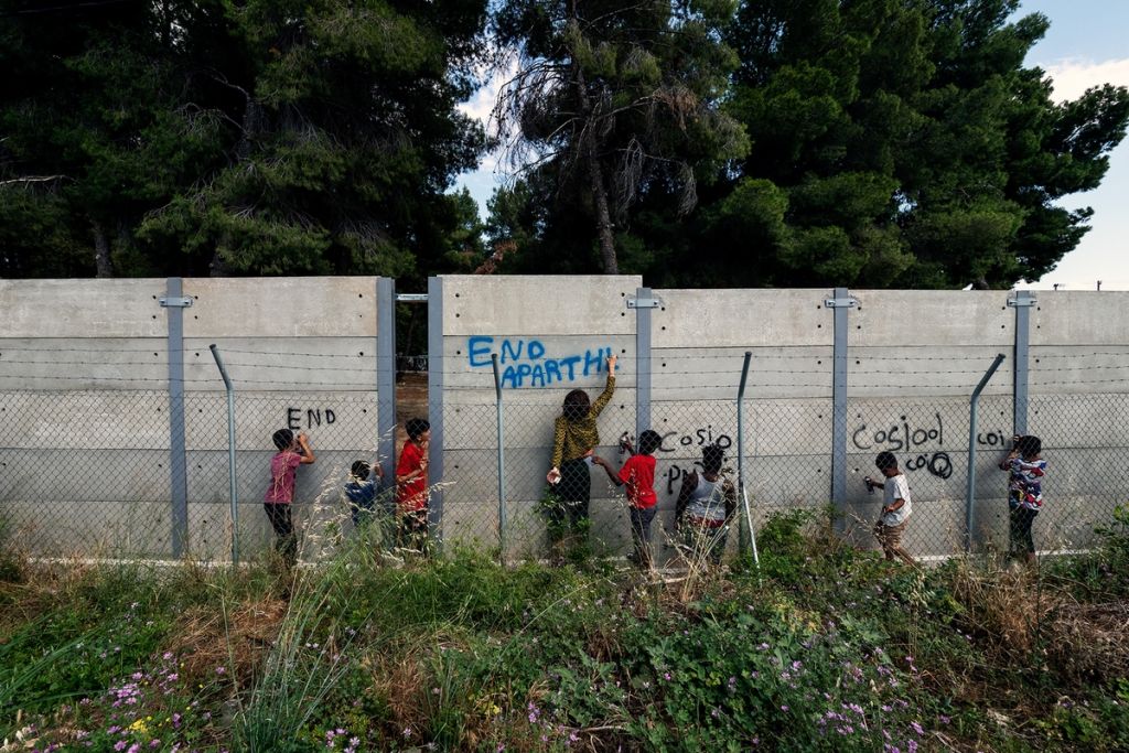 Μηταράκης: Μείωση μεταναστευτικών ροών 96% στα νησιά το τελευταίο δωδεκάμηνο