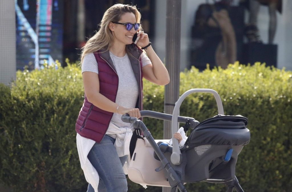 Ελεωνόρα Μελέτη – Πώς βιώνει την μητρότητα και πώς ωρίμασε χάρη στην κόρη της