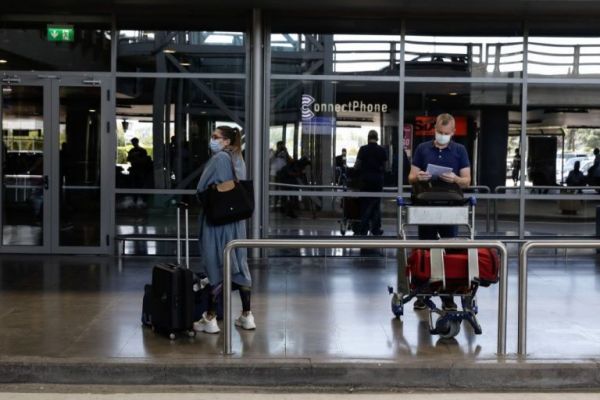 NOTAM: Νέα παράταση – Αυξάνονται οι τρίτες χώρες οι πολίτες των οποίων μπορούν να εισέρχονται στην Ελλάδα