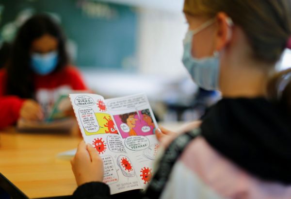 Κοροναϊός: UNICEF και UNESCO προειδοποιούν για «χαμένη γενιά» αν δεν ανοίξουν άμεσα τα σχολεία