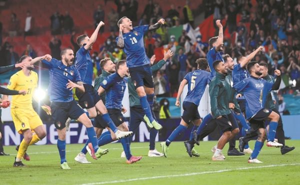 Φαινόμενα στο γήπεδο