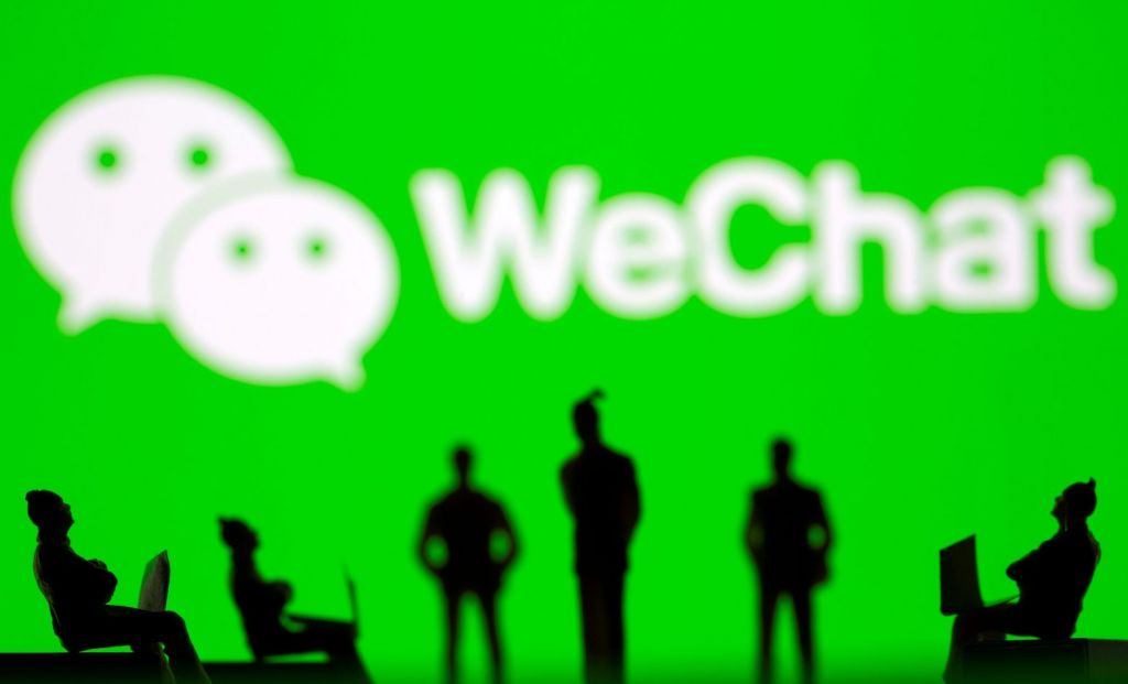 WeChat: Η κινεζική εφαρμογή δικτύωσης διαγράφει λογαριασμούς ΛΟΑΤΚΙ