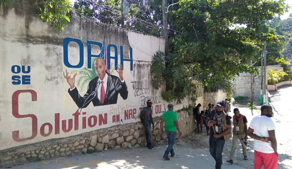 Αϊτή: μια βασανισμένη χώρα αντιμέτωπη με εξαιρετικά αβέβαιο μέλλον