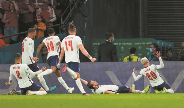 Τελικός Euro 2020: Τα Λιοντάρια και οι «Τενόροι»