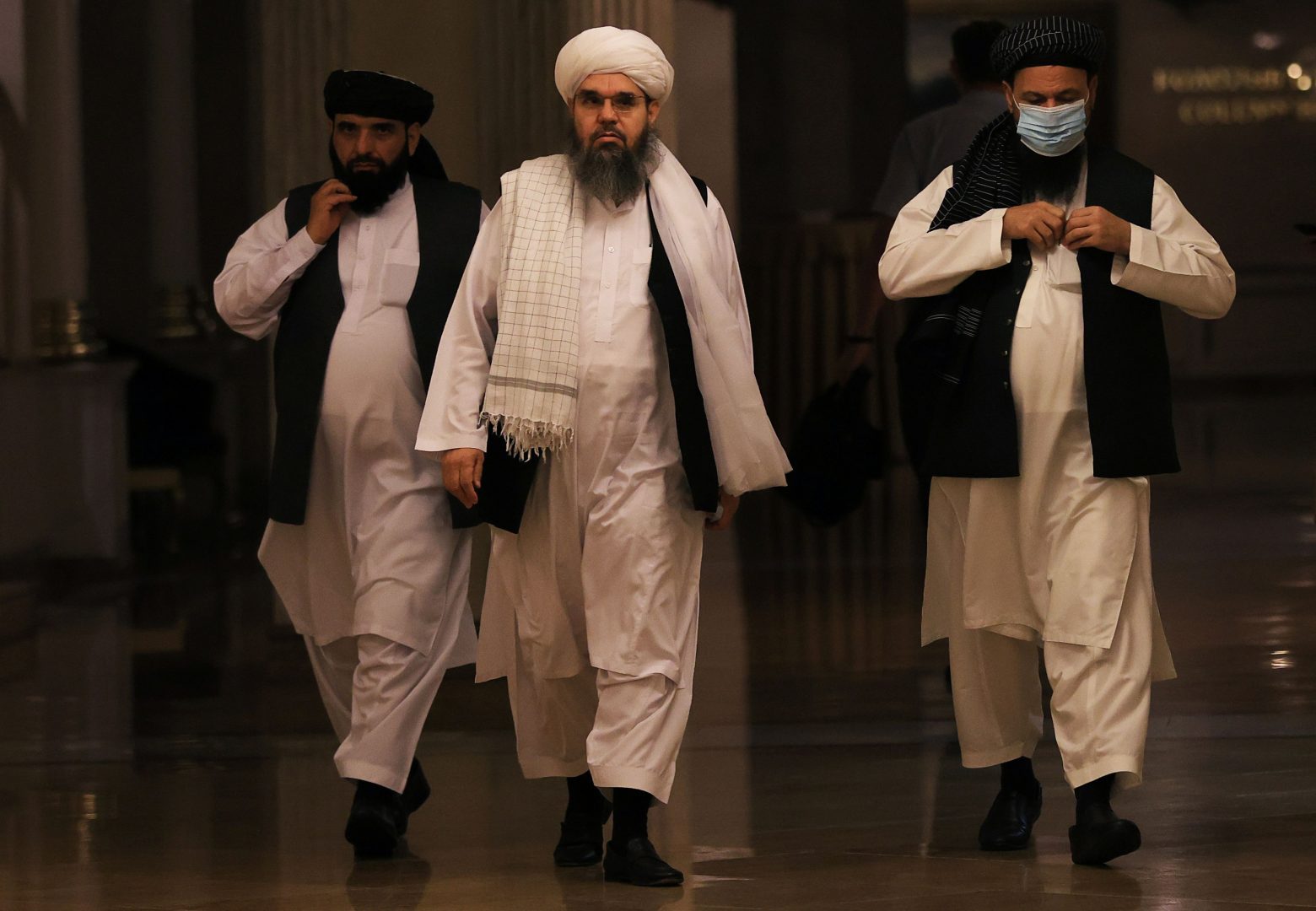 Η επόμενη μέρα στο Αφγανιστάν φέρνει τους Ταλιμπάν στο προσκήνιο: Πώς αντιδρούν ΗΠΑ-Ρωσία-Κίνα