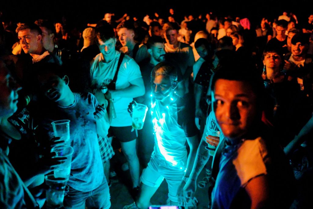 Ανησυχία για την εξέλιξη του κοροναϊού στην Ευρώπη