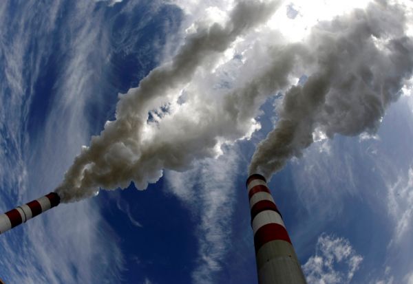 Κλιματική αλλαγή: Η ανάκαμψη φέρνει νέο ρεκόρ στις εκπομπές άνθρακα