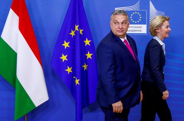Ουγγαρία και Πολωνία στο στόχαστρο της Ευρωπαϊκής Επιτροπής για θέματα κράτους δικαίου