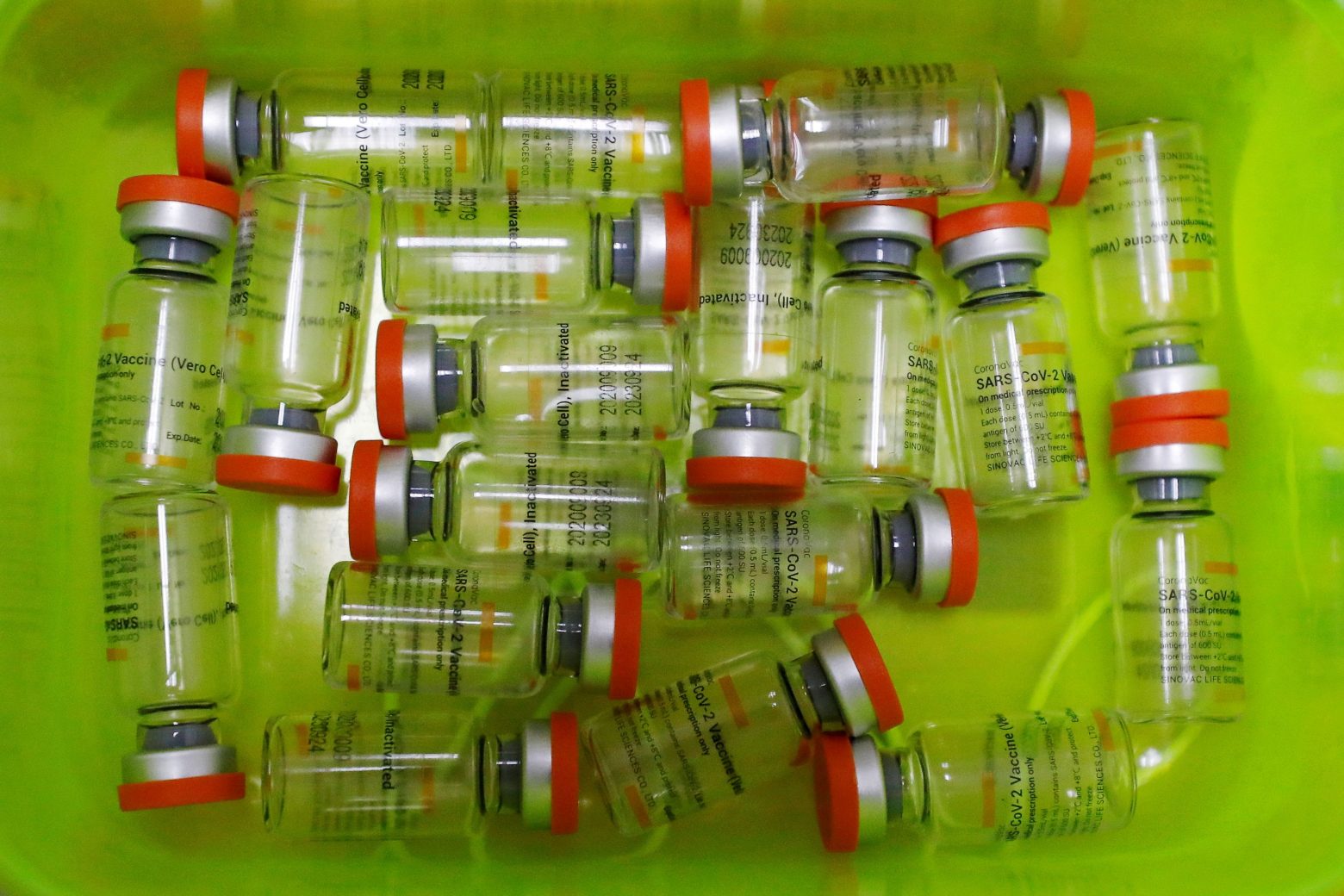 Κοροναϊός: Νέα μελέτη στηρίζει τον συνδυασμό εμβολίων – Ποιες χώρες τον εξετάζουν