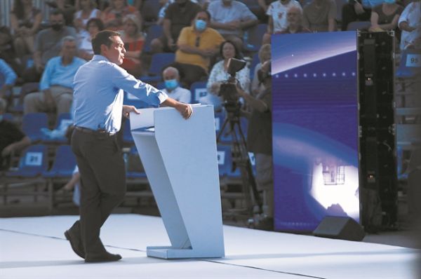 Τι σημαίνει «προοδευτική διακυβέρνηση» για τον ΣΥΡΙΖΑ