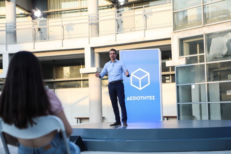 Μετατοπίζοντας τον άξονα