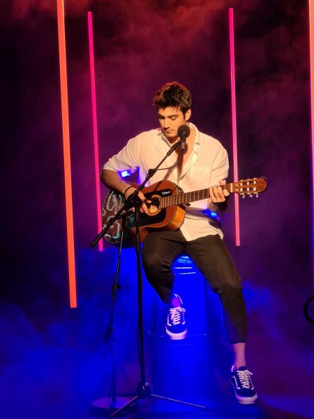 MEGA STAR: Mε τον Γιώργο Κακοσαίο, το Σάββατο στις 16:10