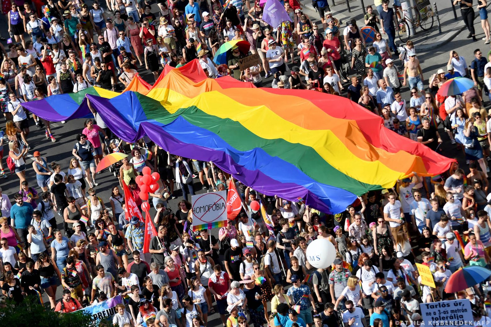 Ευρωκοινοβούλιο: Για διάλυση του κράτους δικαίου κατηγορεί την Ουγγαρία για το νέο αντί-ΛΟΑΤΚΙ νόμο