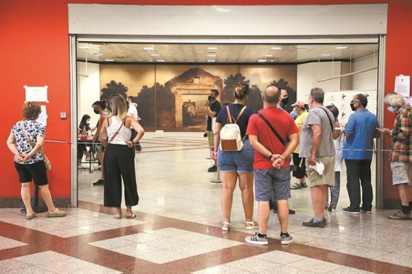 Εμβόλιο: Η τρίτη δόση και το μυστήριο της διάρκειας ανοσίας