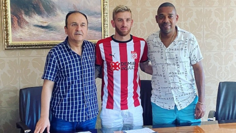 Συμπαίκτης του Γούτα στη Σίβασπορ ο Πέδρο Ενρίκε