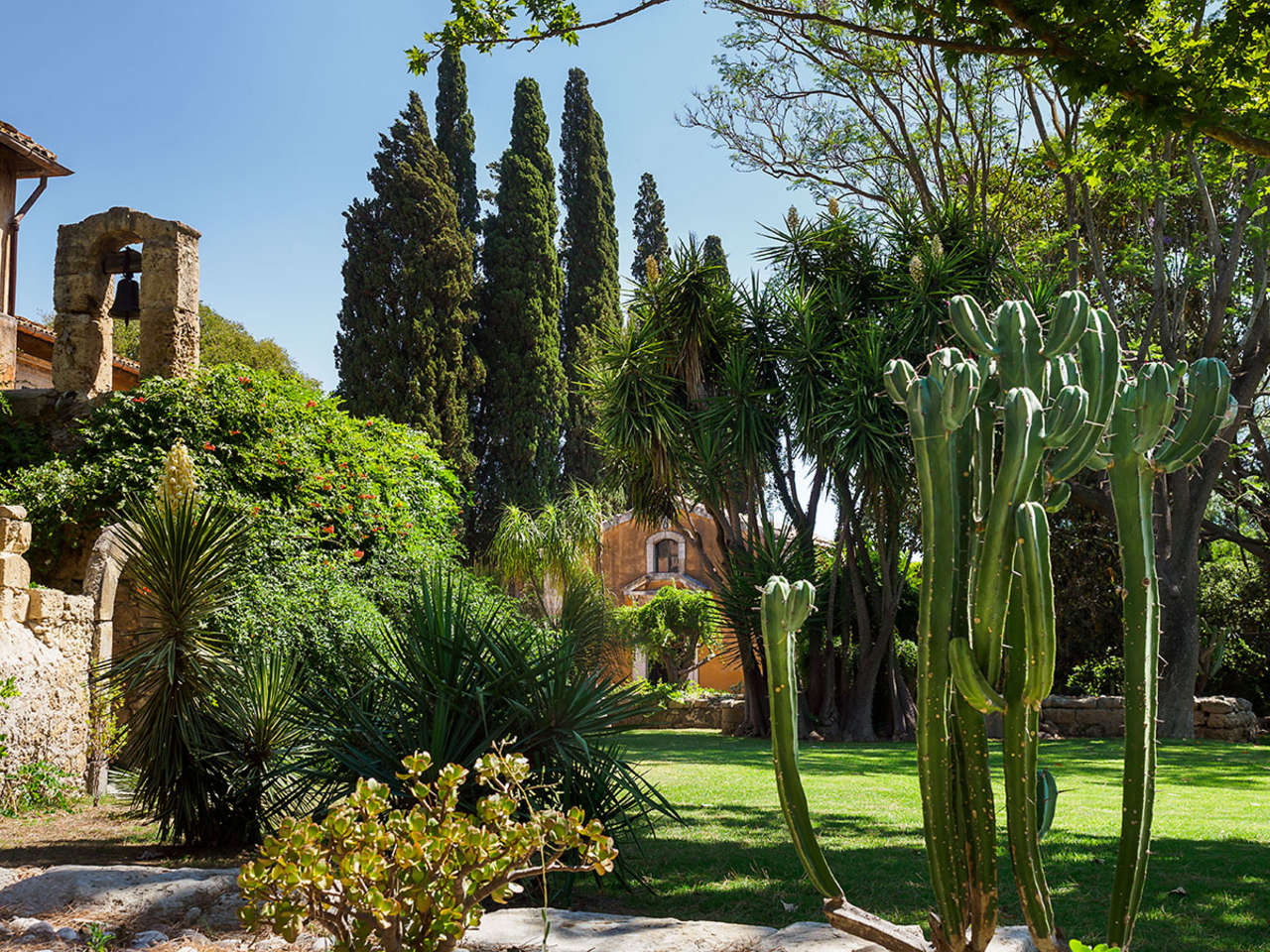 Θα αναστήσουν οι βοτανικοί κήποι τον ιταλικό τουρισμό;