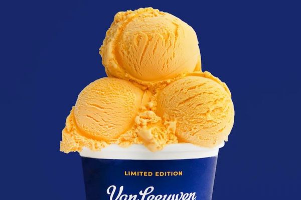 Παγωτατζίδικο λανσάρει γεύση «Μακαρόνια με Τυρί» και μας βάζει σε σκέψεις