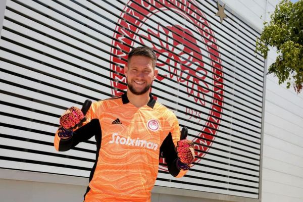 Βατσλίκ: Ήρθα στη μεγαλύτερη και πιο πετυχημένη ομάδα της Ελλάδας