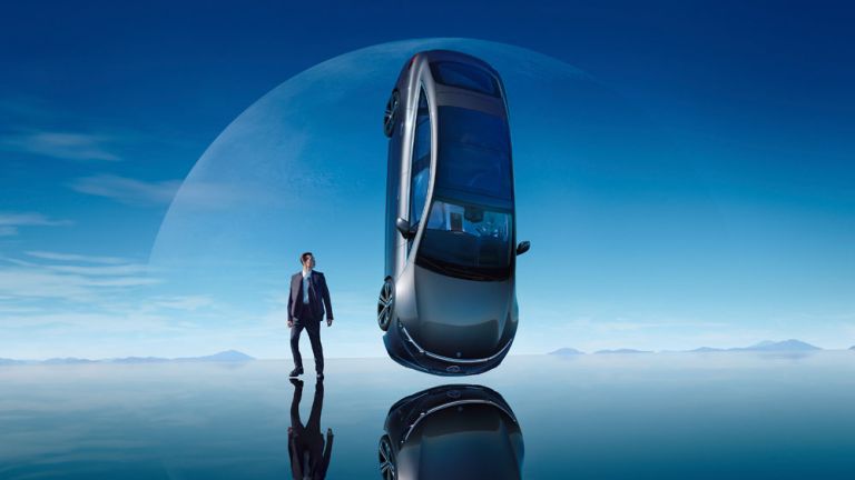 Ενέργεια για την Mercedes-Benz από τα στοιχεία της φύσης