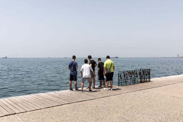 Κοροναϊός: Αυξήθηκε το ιικό φορτίο στα λύματα κατά 260% σε Θεσσαλονίκη και 219% στην Αττική