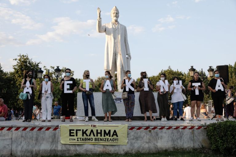 Θεσσαλονίκη: Επιμένουν κατά της απόσπασης των αρχαιοτήτων πολίτες και αρχαιολόγοι