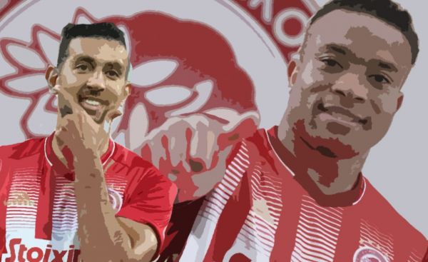 Αυτή είναι η εντεκάδα του Ολυμπιακού