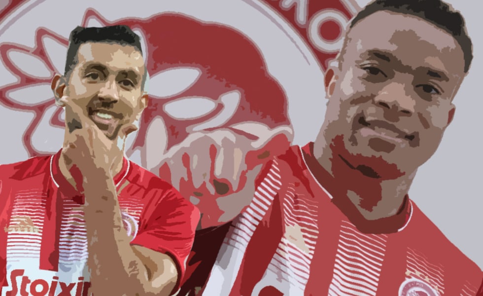 Αυτή είναι η εντεκάδα του Ολυμπιακού