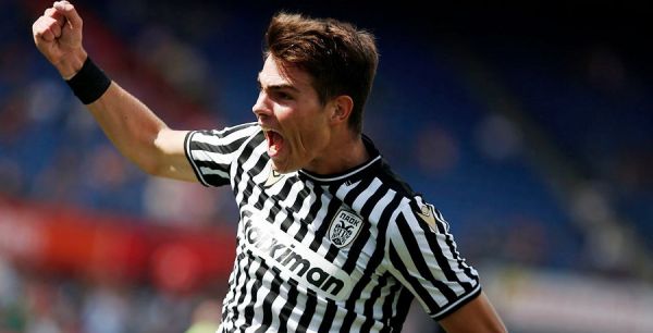 Νίκη με ανατροπή για τον ΠΑΟΚ (2-1)