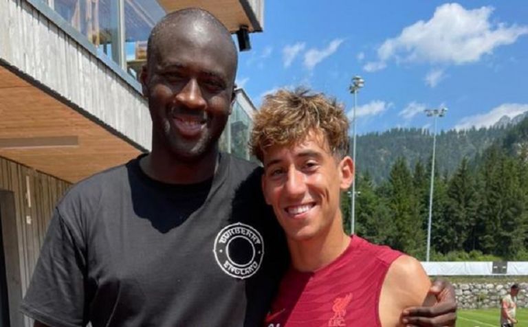 Ο Τουρέ ξανάσμιξε με τον Τσιμίκα