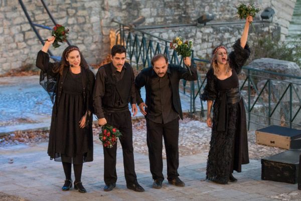 “Το Γεφύρι της Άρτας” έρχεται και στην Αθήνα