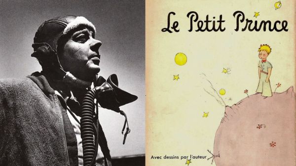 «Μικρός Πρίγκιπας» – Η μυστηριώδης εξαφάνιση του Αντουάν ντε Σεντ Εξιπερί
