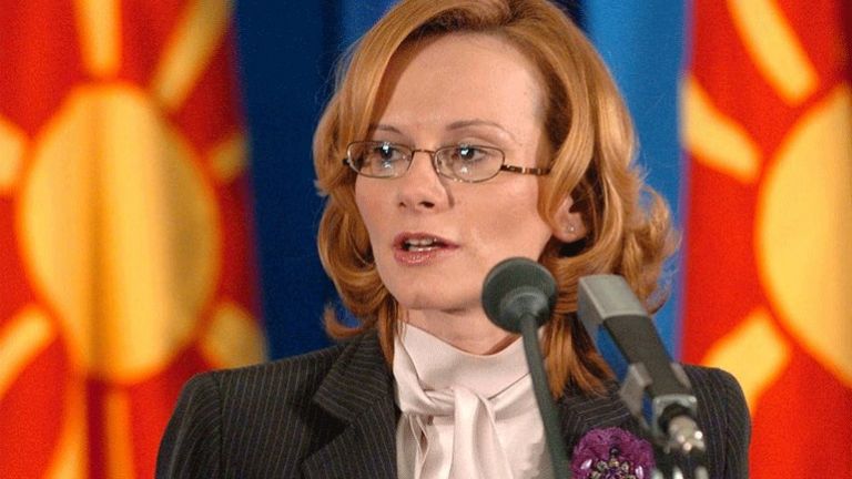 Ραντμίλα Σεκερίνσκα : «Η Συμφωνία των Πρεσπών είναι σαν το παιδί ενός περίπλοκου γάμου»