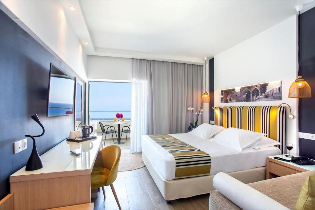 The first Mercure in Greece, opens its doors in Rhodes
