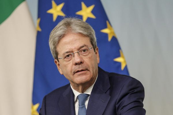 Eurogroup – Τζεντιλόνι: Προτεραιότητα της ΕΕ η συμφωνία για τον φόρο στις πολυεθνικές
