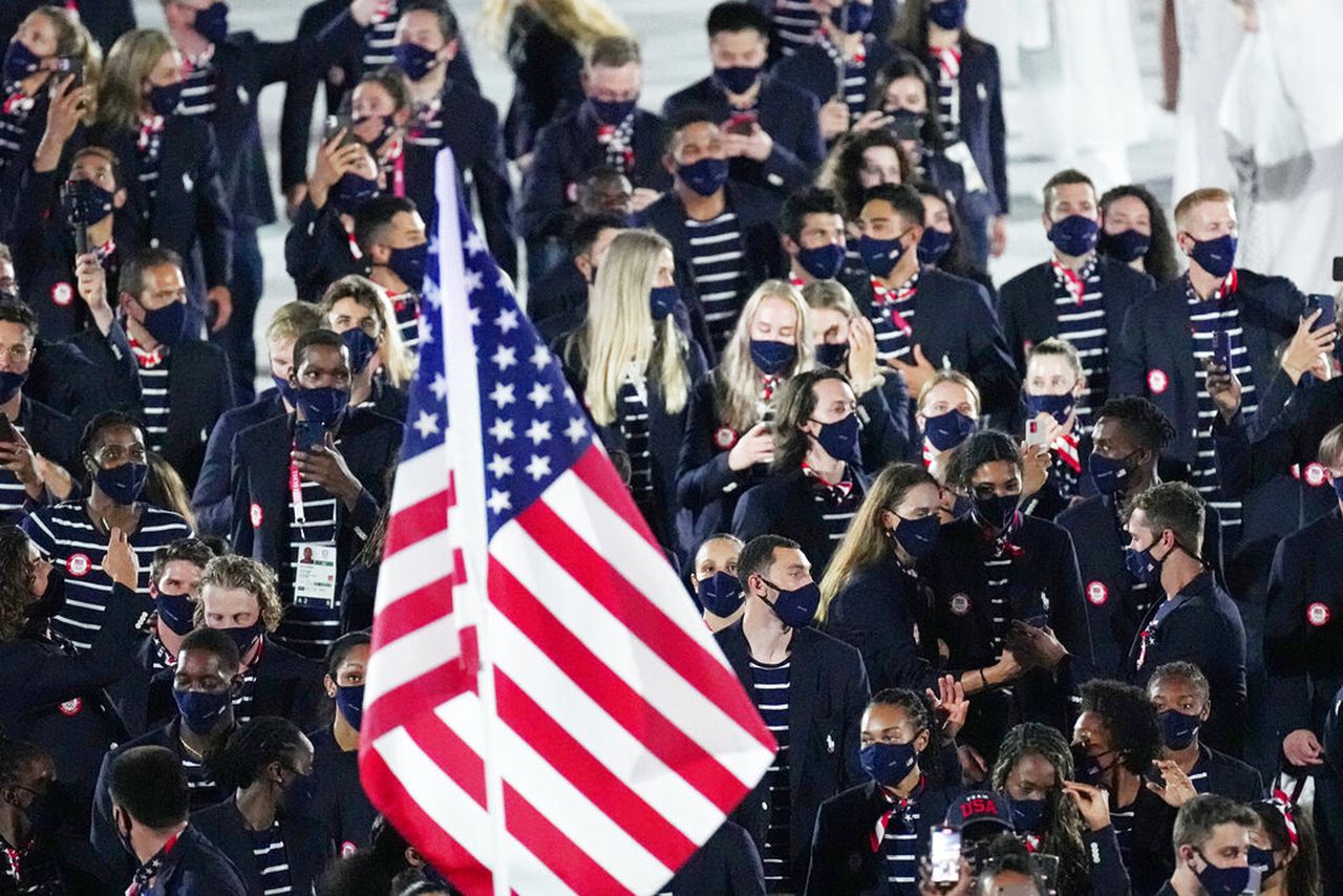 Ολυμπιακοί Αγώνες: Χωρίς μετάλλιο οι ΗΠΑ την πρώτη μέρα μετά από μισό αιώνα