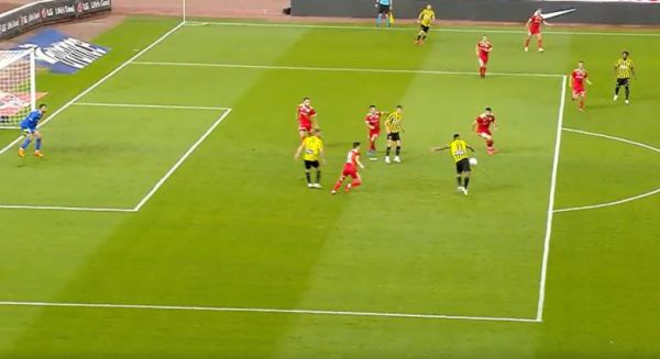 ΑΕΚ – Βελέζ: Η μεγάλη ευκαιρία του Αραούχο